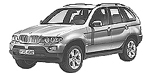 BMW E53 P1998 Fault Code