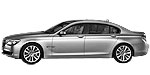 BMW F02 P1998 Fault Code